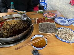 -飘香火锅(玉林西路店)