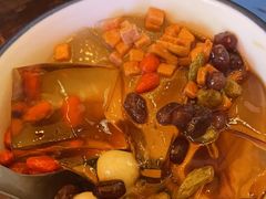 红糖冰粉-铁公鸡·四川料理(天环广场店)