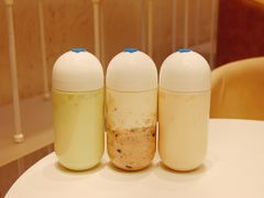 -兰熊鲜奶(西直门凯德mall店)