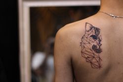 -飛凡TATTOO纹身•原创