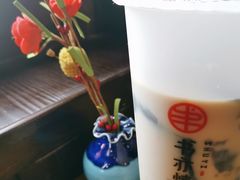 -书亦烧仙草(二七万达广场店)