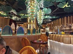 大堂-苏梅花园(群星城店)