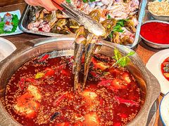 -青山青豆花·笑禅豆腐鱼(黄泥塝店)