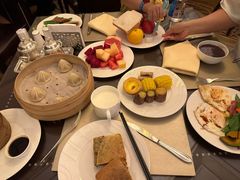 -上海和平饭店茉·莉酒廊 Jasmine Lounge