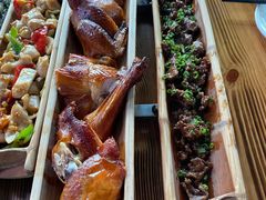-竹一味·竹筒饭