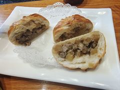 特色烤包子-额尔敦传统涮.冰煮羊火锅(乌兰察布体育场店)