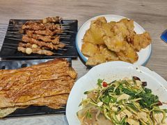 -大京园海鲜烧烤(东城路店)