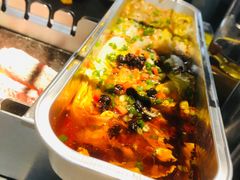 -很久以前羊肉串(昌里路三钢里店)