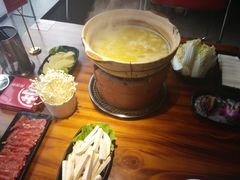 -捞围鲜·港式打边炉(海阳路店)