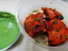 -克比叔叔印度餐厅Kebabs on the Grille(永康路分店)