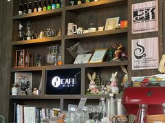 大堂-青咖啡(三坊七巷店)