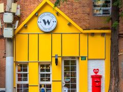 -W CAFE(甜爱路店)