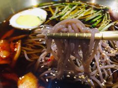 冷面-本炙炭烤·蒲烧活鳗料理店(金沙洲店)