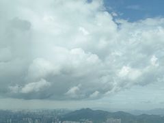 -平安金融中心云际观光层