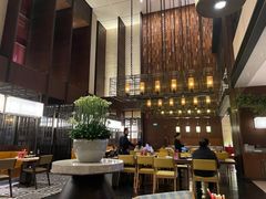 -长沙君悦酒店·自助餐厅咖啡厅