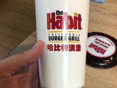 -The Habit Burger Grill 哈比特汉堡(复兴soho店)