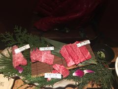 -松阪牛焼肉M(法善寺横丁店)