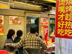 -老表记广西宵夜螺蛳鸭脚煲(西大店)