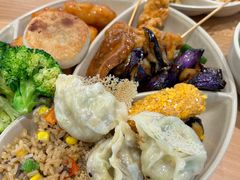 -素满香·全民食养自助(长宁龙之梦店)