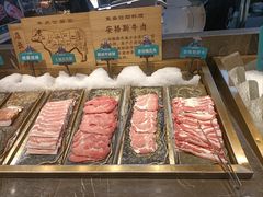 -東盛炭烤自助料理(浦东文峰广场店)