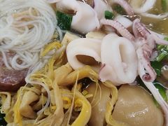 -阿芳卤面(中闽百汇店)