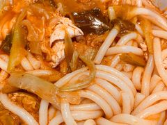 -辣风芹酱香米粉(新疆炒米粉软件园店)