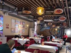 -西域阿里马新疆菜·清真(桂花路店)