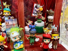 -泡泡玛特POPMART(上海环球港店)