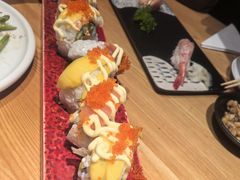 -桂马·日本料理·海胆·海鲜饭·酒场(民主广场店)