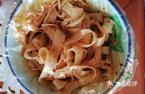 Baoji Rolled Noodles Vermicelli