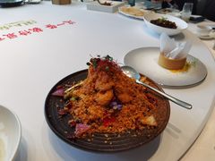 汕尾避风塘炒大虾仁-潮上潮(南中环店)