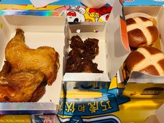 -肯德基(福民路店)