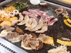 -金顺韩式烤肉·网红烤肉店(广利路店)