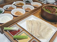 豪华五星薄饼-黑明餐厅(白鹭洲店)