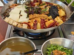 -小螺大作·螺蛳粉火锅(林和西店)