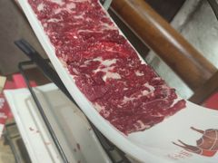 -左庭右院鲜牛肉火锅(金山万达店)