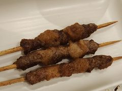 羊肉串-椰子营·椰子鸡火锅(万象里店)