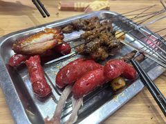 -黑蛋烤肉坊(光华路总店)