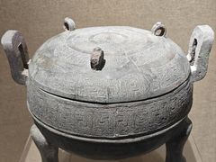 -洛阳周王城天子驾六博物馆