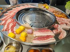 -哈哈碳都·牛肋条无限自助烤肉(宝龙店)
