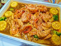 -扶摇树下·椒麻鲜活虾(石家庄勒泰广场店)