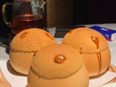 招牌菠萝包（3个/份）-炳胜品味(珠江新城店)