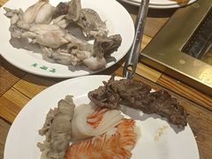 -蒙肥羊·酸汤潮牛·鲜牛肉火锅烤肉自助(岗顶店)