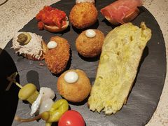 小吃拼盘-Carmen卡门西班牙餐厅