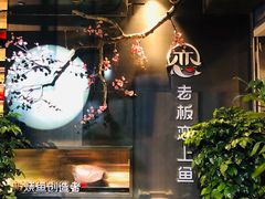 -老板恋上鱼(高新万达店)