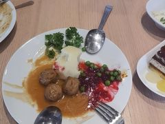 -宜家·瑞典风味餐厅(天津东丽商场店)