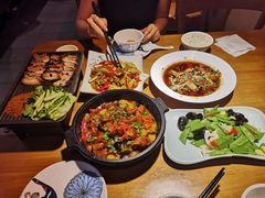 -蜀宴小调·精致家常菜(科华店)