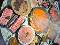 -鸿姐老火锅(静安店)