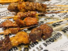 -麒麟风烤牛肉·云南烧烤小排档(丹凤街店)