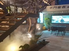 -羊门客在·烤盐池滩羊·川菜